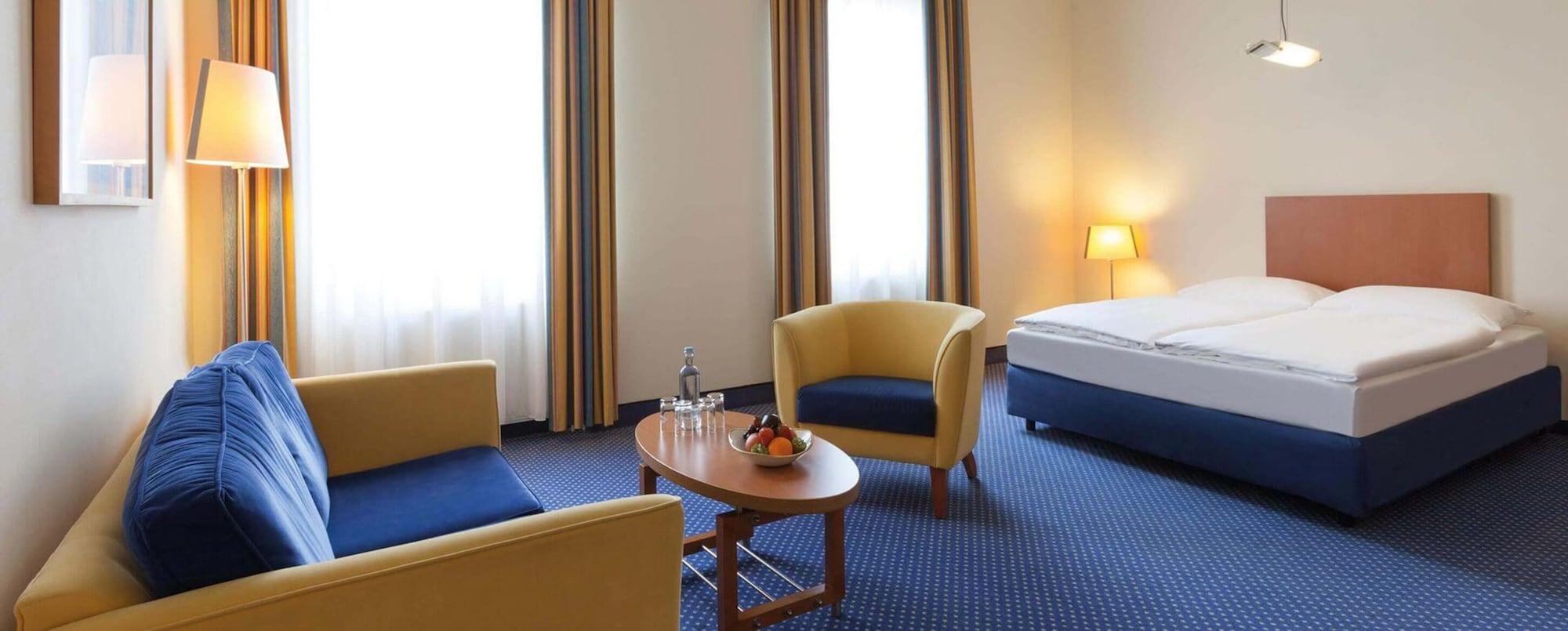 Hotel Vienna House By Wyndham Baltic Stralsund Esterno foto