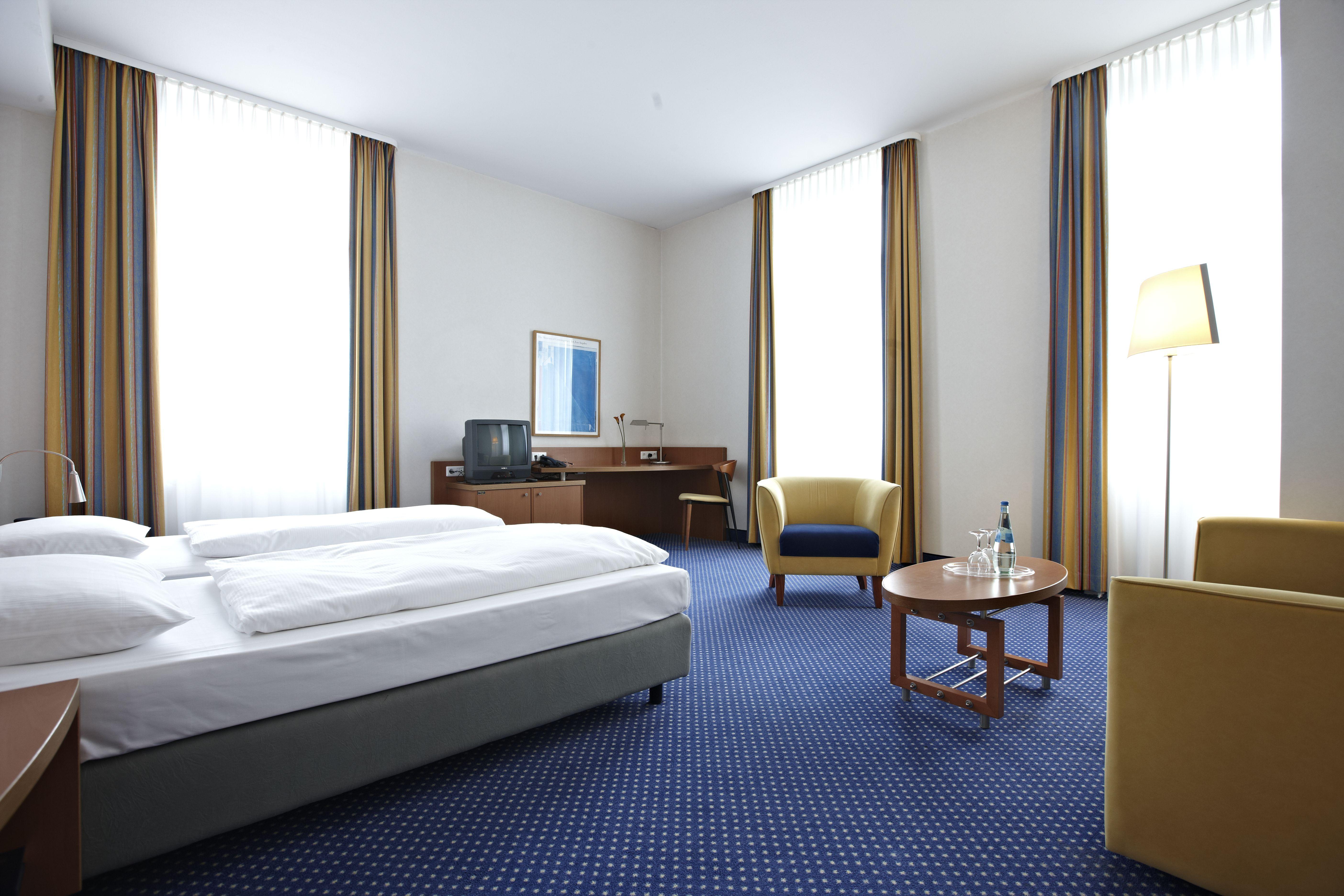 Hotel Vienna House By Wyndham Baltic Stralsund Camera foto