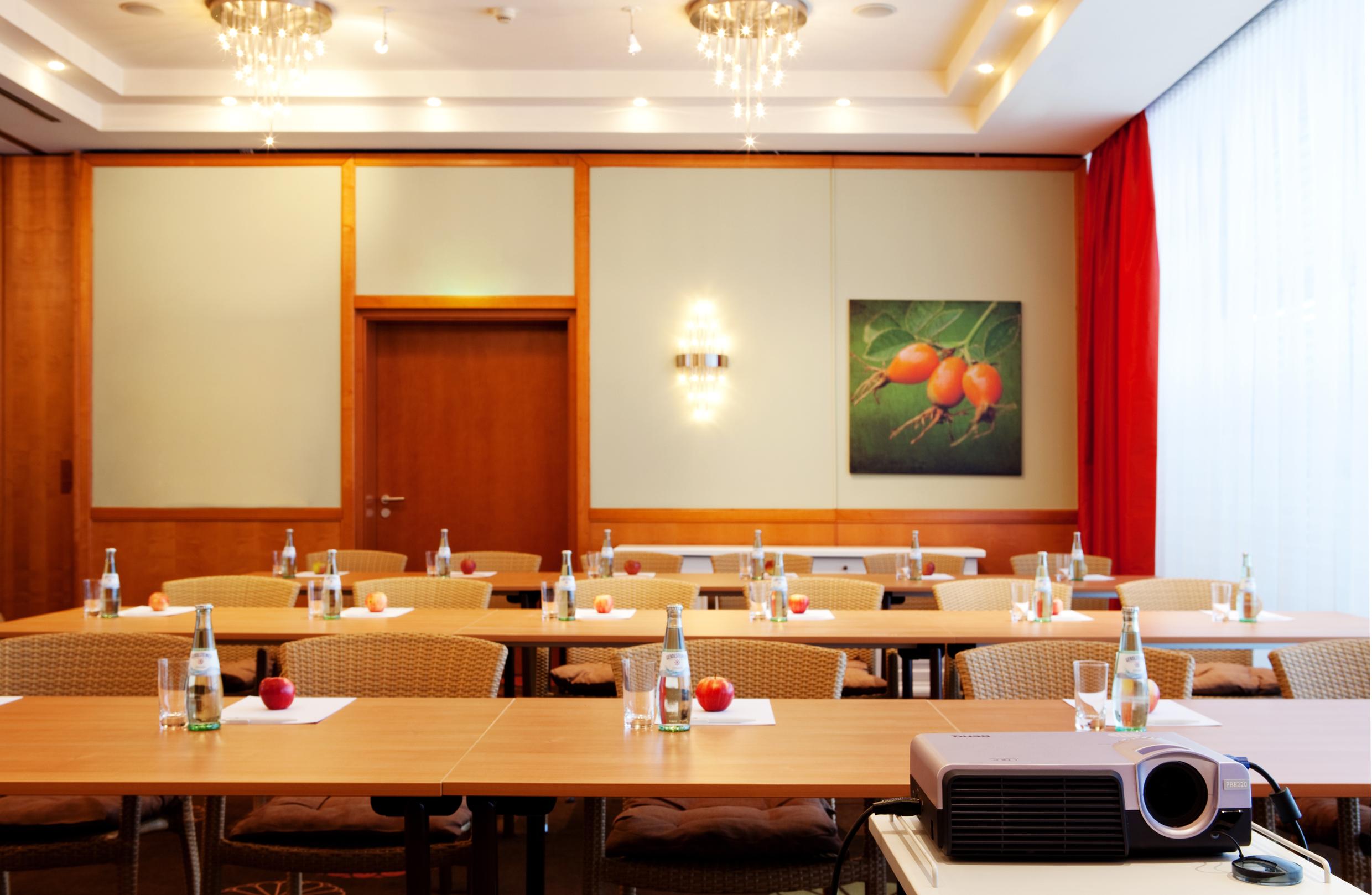 Hotel Vienna House By Wyndham Baltic Stralsund Esterno foto
