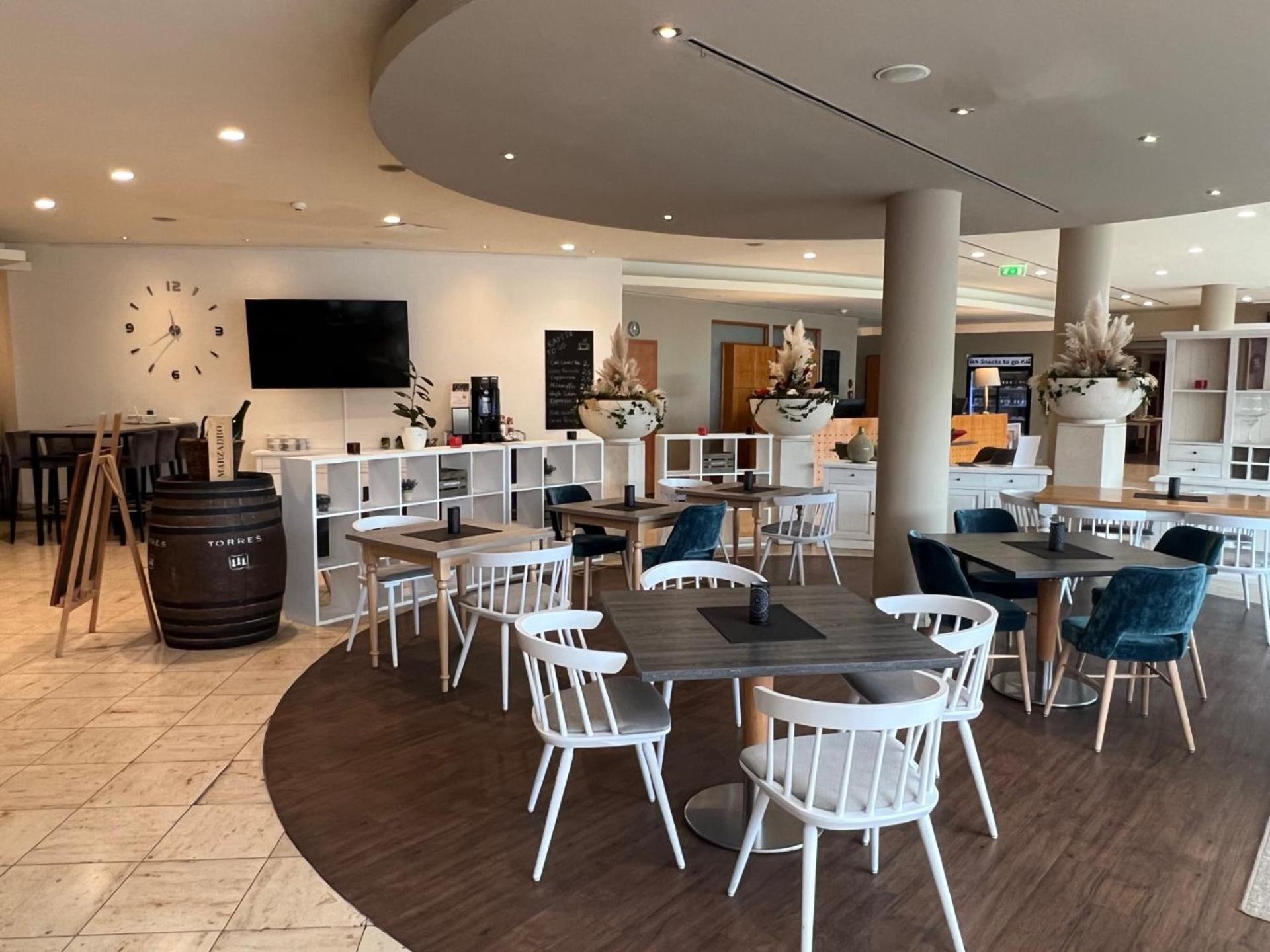 Hotel Vienna House By Wyndham Baltic Stralsund Esterno foto