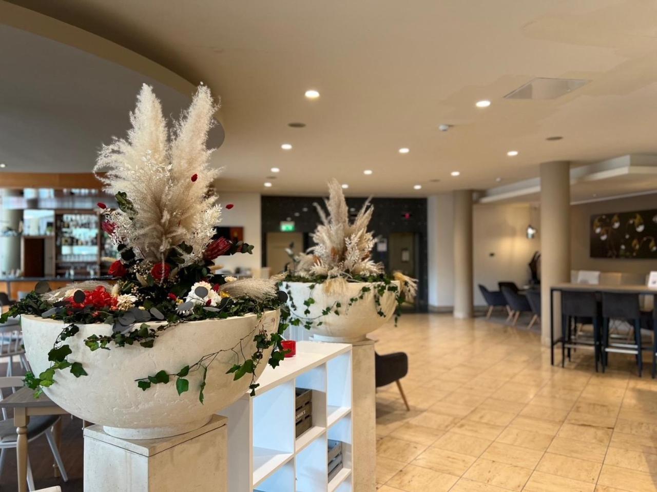 Hotel Vienna House By Wyndham Baltic Stralsund Esterno foto