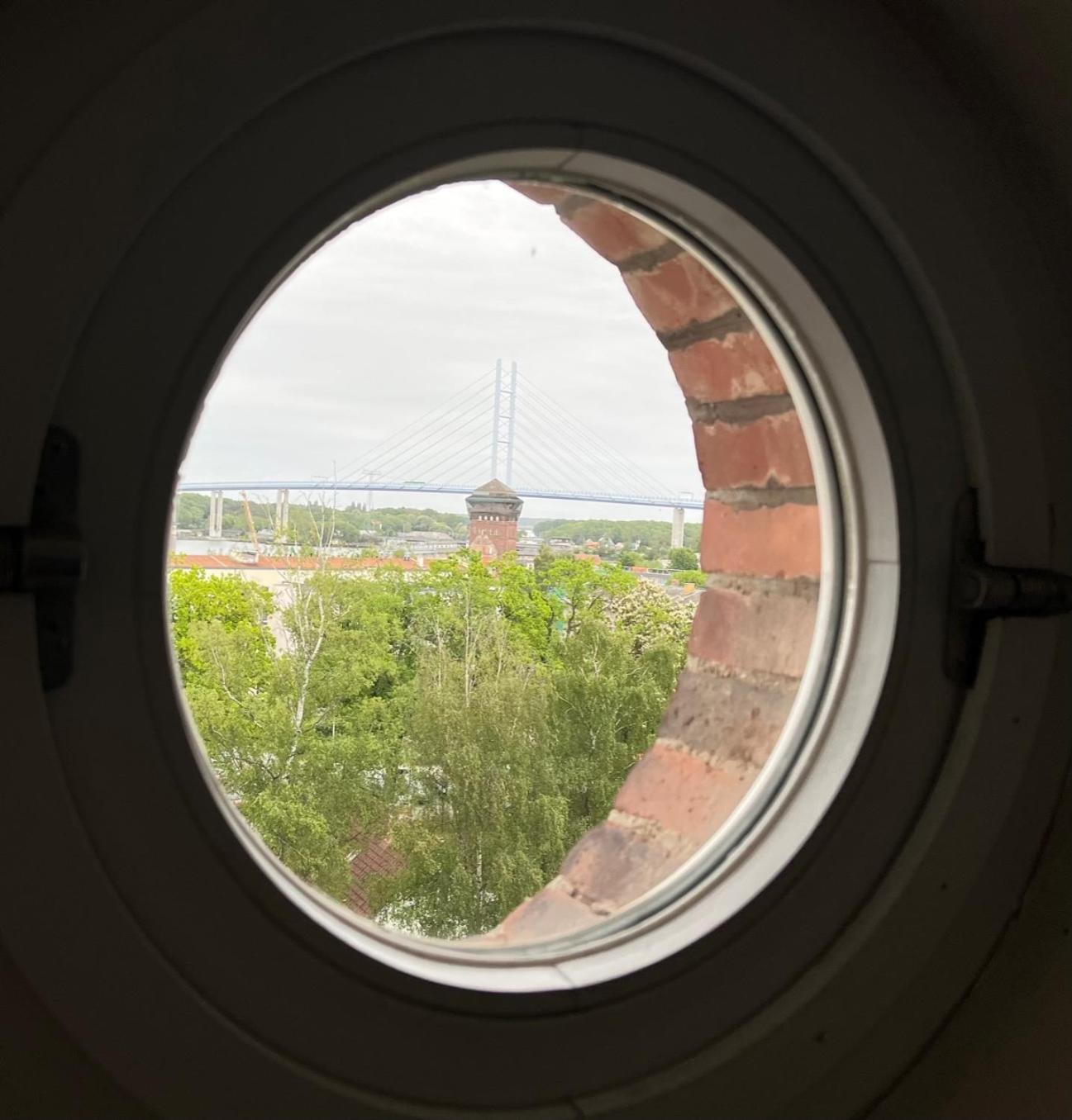 Hotel Vienna House By Wyndham Baltic Stralsund Esterno foto