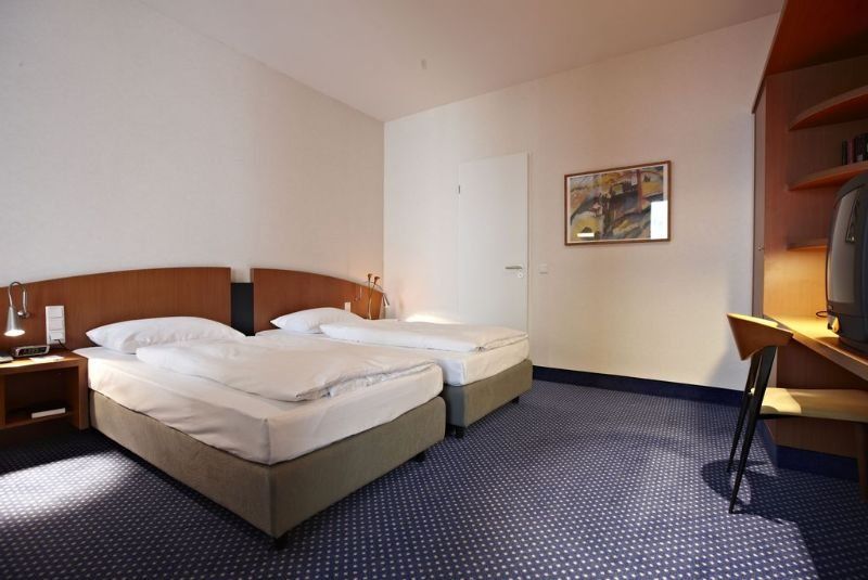 Hotel Vienna House By Wyndham Baltic Stralsund Camera foto