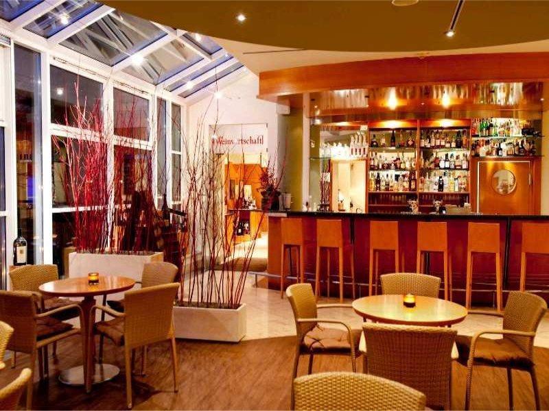 Hotel Vienna House By Wyndham Baltic Stralsund Esterno foto