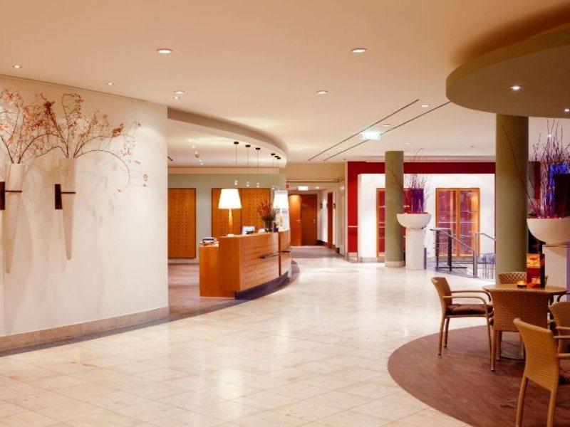 Hotel Vienna House By Wyndham Baltic Stralsund Esterno foto