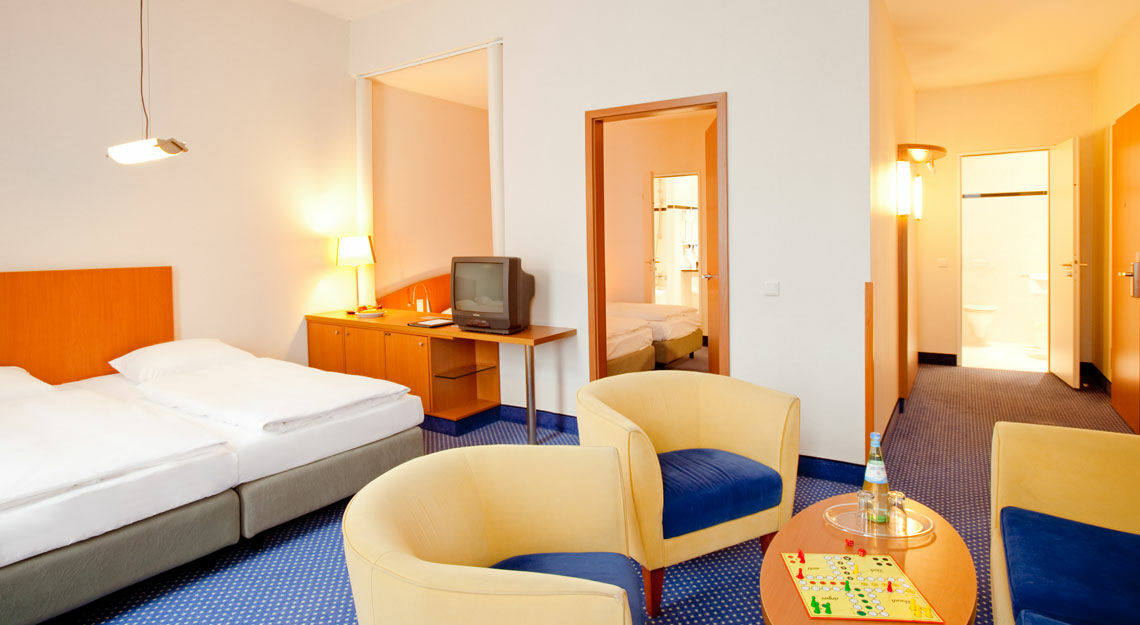 Hotel Vienna House By Wyndham Baltic Stralsund Esterno foto